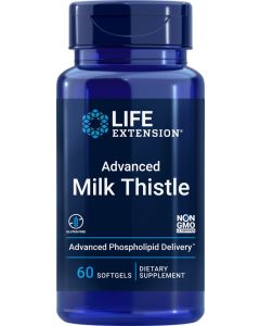 Life Extension Advanced Milk Thistle