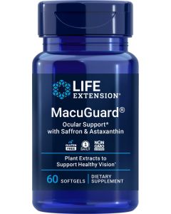 Life Extension MacuGuard® Ocular Support