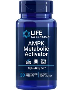 Life Extension AMPK Metabolic Formula 30 tabletten
