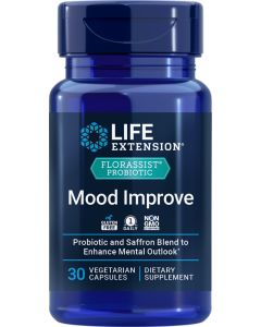 Life Extension Florassist® Mood Improve 30 capsules