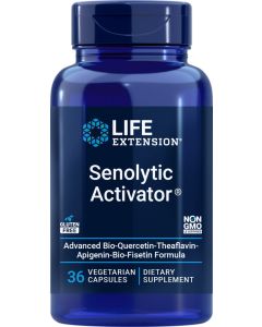 Life Extension Senolytic activator 36 capsules