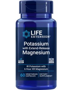 Life Extension Potassium with Extend-Release Magnesium