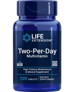 Life Extension Two-per-Day Tablets
