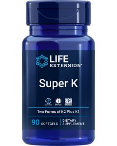 Life Extension Super K 90 capsules