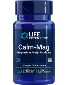 Life Extension Calm-Mag 30 capsules