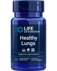 Life Extension Healthy Lungs 30 capsules