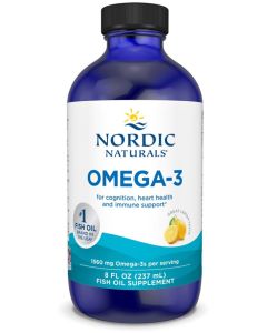 Nordic Naturals Omega-3 1560 mg