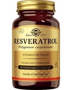 Solgar Resveratrol