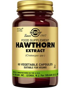 Solgar Hawthorn Extract
