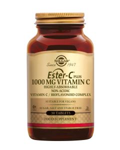 Solgar Ester-C® Plus 1000 mg