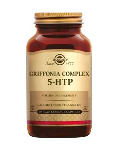 Solgar Griffonia Complex 5-HTP