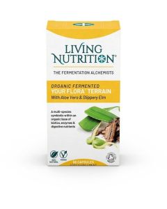 Living Nutrition Your Flora Terrain 