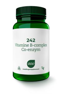 AOV 242 Vitamine B complex co-enzym 60 tabletten