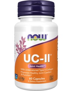 NOW Foods UC-II with Undenatured Type II Collagen