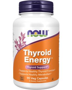NOW Foods Thyroid Energy™