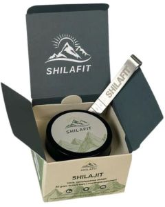 Shilajit Resin
