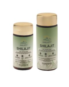 Shilafit Shilajit capsules