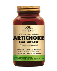 Solgar Artichoke Leaf Extract