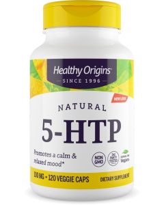 Healthy Origins 5-HTP 100 mg