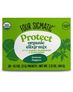 Four Sigmatic Protect Organic Elixir mix Chaga & Ginseng