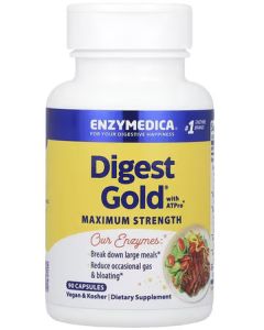 Enzymedica Digest Gold with ATPro
