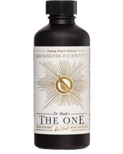 Quick Silver The One Mitochondrial Optimizer 100 milliliter