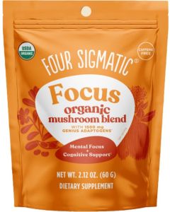 Four Sigmatic Mushroom blend Focus think 60 gram