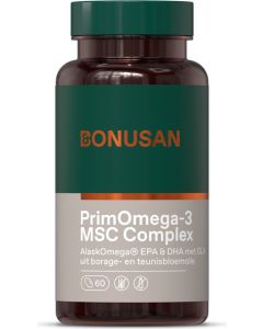 Bonusan PrimOmega-3 MSC Complex