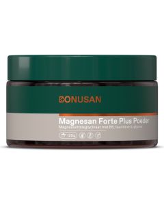 Bonusan Magnesan Forte Plus Poeder 