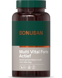 Bonusan Multi Vital Forte Actief