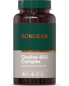 Bonusan Choline 400 Complex 90 tabletten