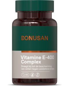 Bonusan Vitamine E-400 Complex 