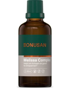 Bonusan Melissa Complex 50 ml