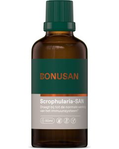 Bonusan Scrophularia-SAN 50 ml