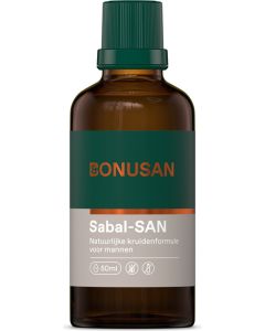 Bonusan Sabal-SAN 50 ml