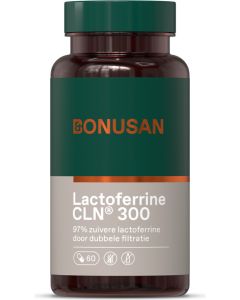 Bonusan Lactoferrine CLN® 300 60 capsules