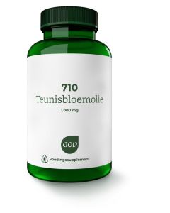 AOV 710 Teunisbloemolie 1000mg 60 capsules