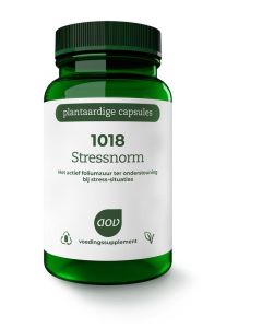 AOV 1018 Stressnorm 60 capsules