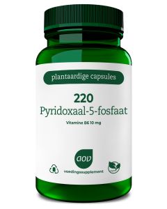 AOV 220 Pyridoxaal-5-fosfaat