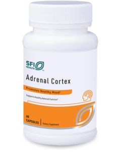 Klaire Labs Adrenal Cortex 120 capsules