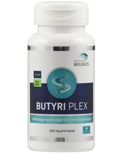 American Biologics Butyri Plex (600 mg Boterzuur) 60 capsules