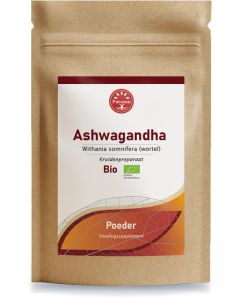 Purason Ashwagandha Poeder Bio biologisch