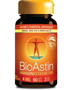 Nutrex Hawaii Astaxanthine Bioastin 4 mg