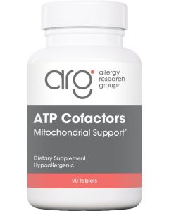 Optimox Corporation ATP Cofactors 90 tabletten