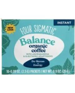 Four Sigmatic Mushroom coffee mix Adaptogen