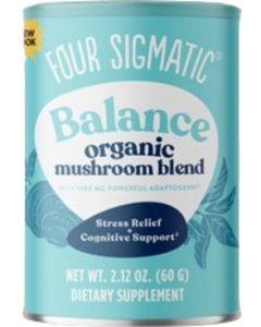 Four Sigmatic Mushroom Blend Adaptogen mix Balance