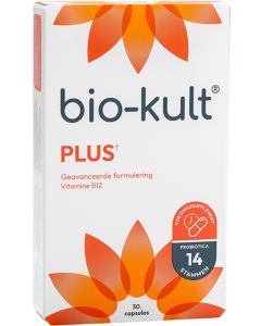 Bio-Kult Bio-Kult Plus 30 capsules