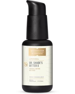 Quick Silver Dr. Shade's Bitter X 50 milliliter