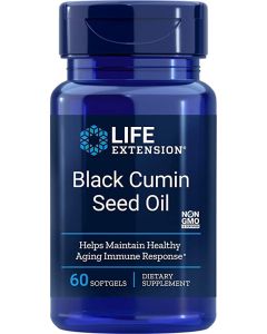 Life Extension Black Cumin Seed Oil