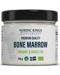 Nordic Kings Supplements Bone Marrow 200 gram biologisch